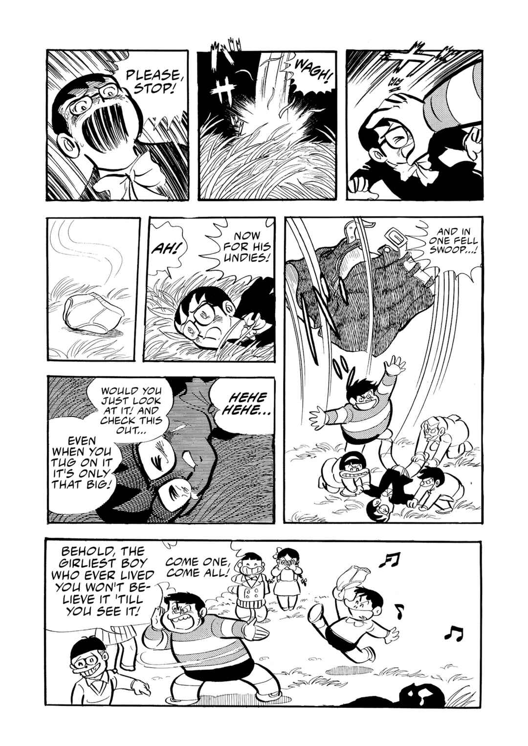 Page 13 Chapter 6 Mazinger Z (Outa Gosaku)
