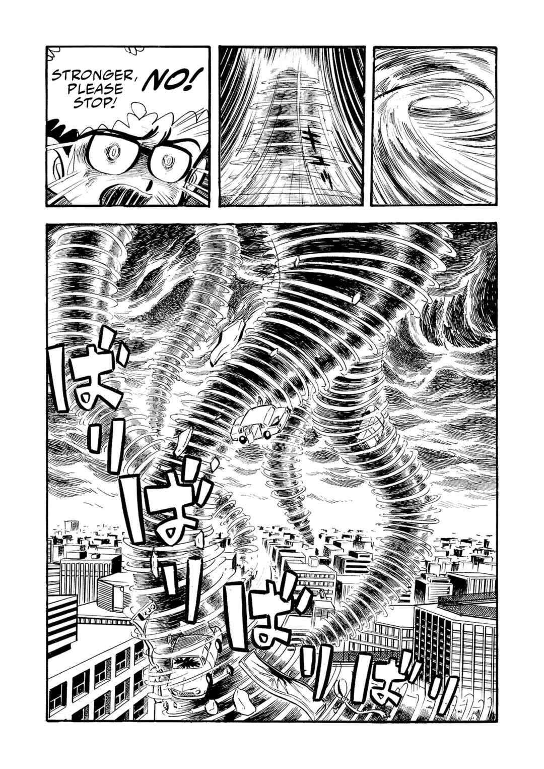 Page 23 Chapter 6 Mazinger Z (Outa Gosaku)