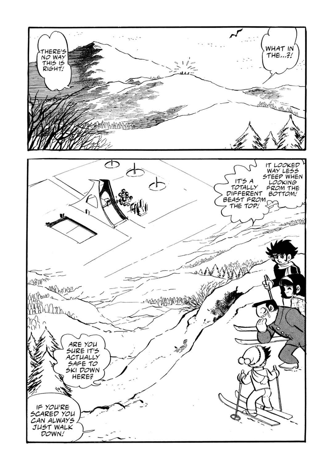 Page 2 Chapter 18 Mazinger Z (Outa Gosaku)