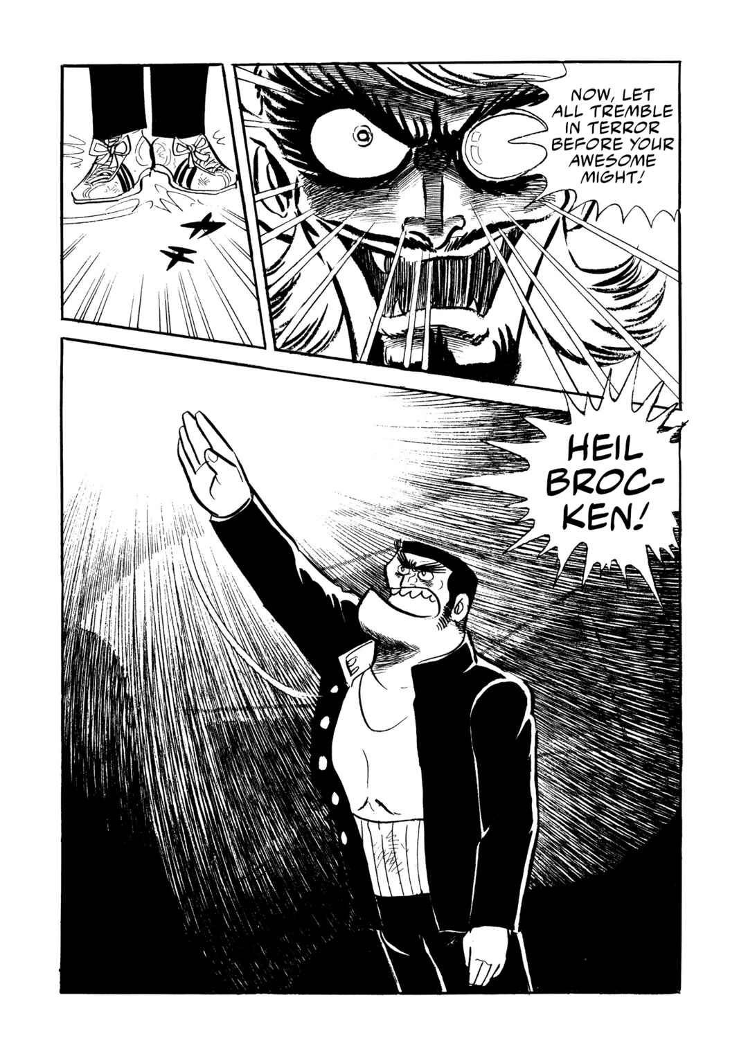 Page 17 Chapter 14 Mazinger Z (Outa Gosaku)