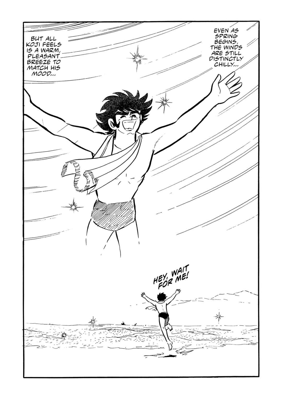 Page 128 Chapter 22 Mazinger Z (Outa Gosaku)