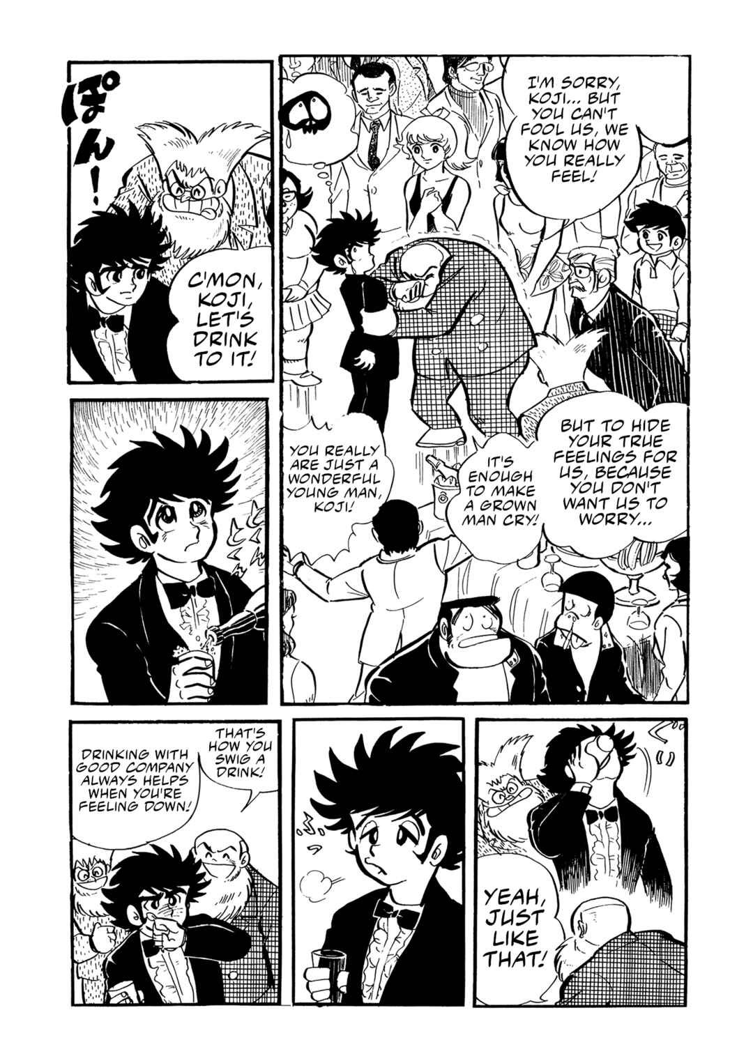 Page 20 Chapter 22 Mazinger Z (Outa Gosaku)