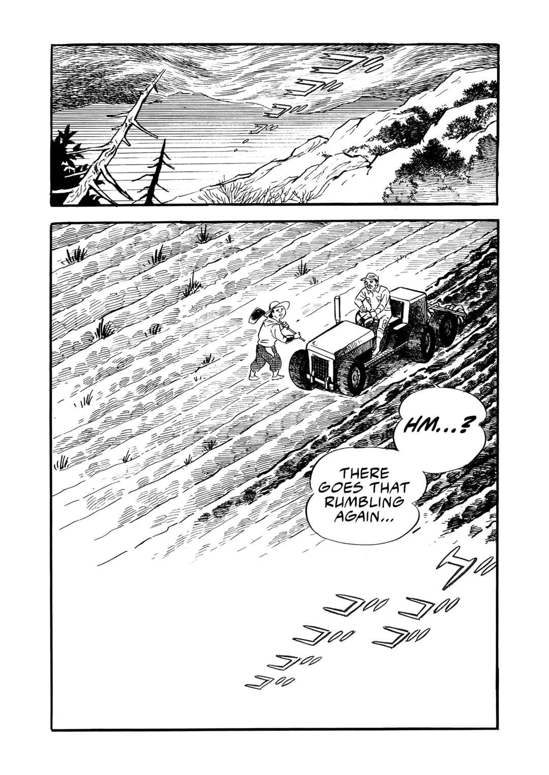 Page 4 Chapter 22 Mazinger Z (Outa Gosaku)