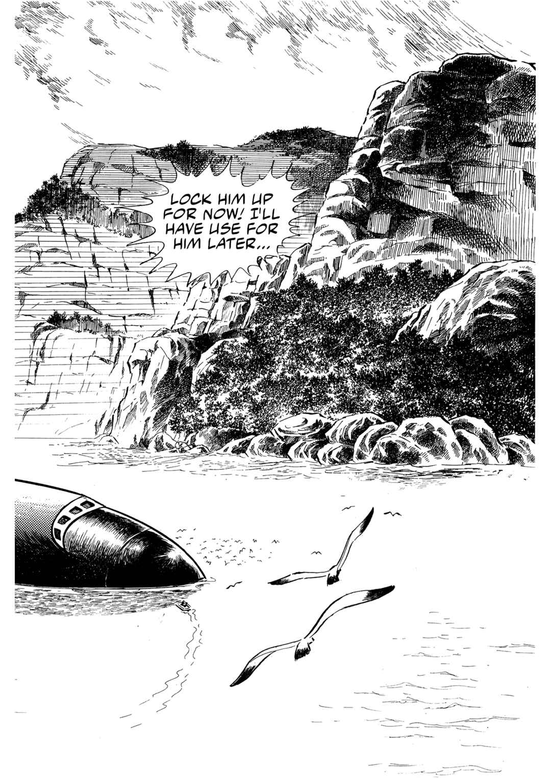 Page 42 Chapter 22 Mazinger Z (Outa Gosaku)