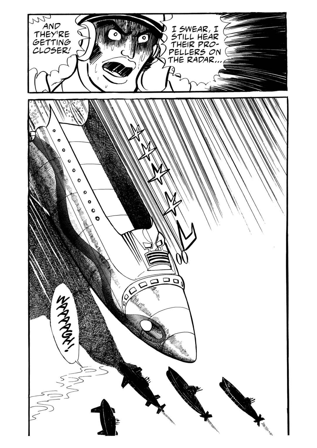 Page 46 Chapter 22 Mazinger Z (Outa Gosaku)