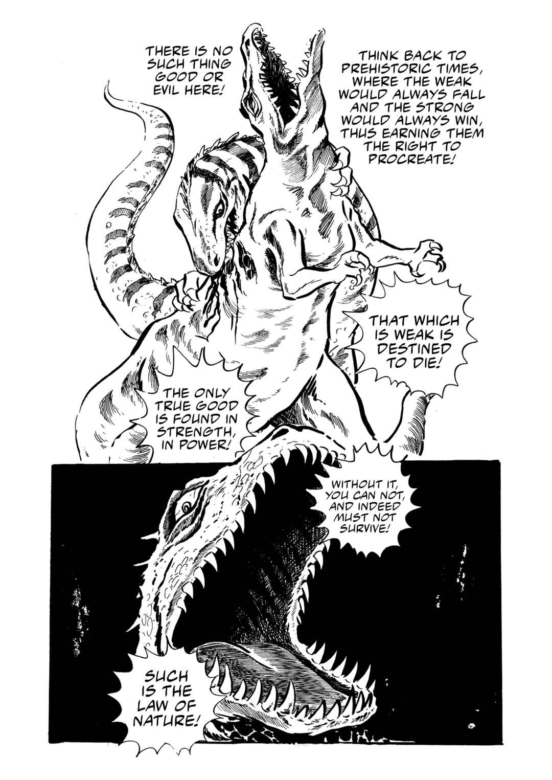 Page 56 Chapter 22 Mazinger Z (Outa Gosaku)
