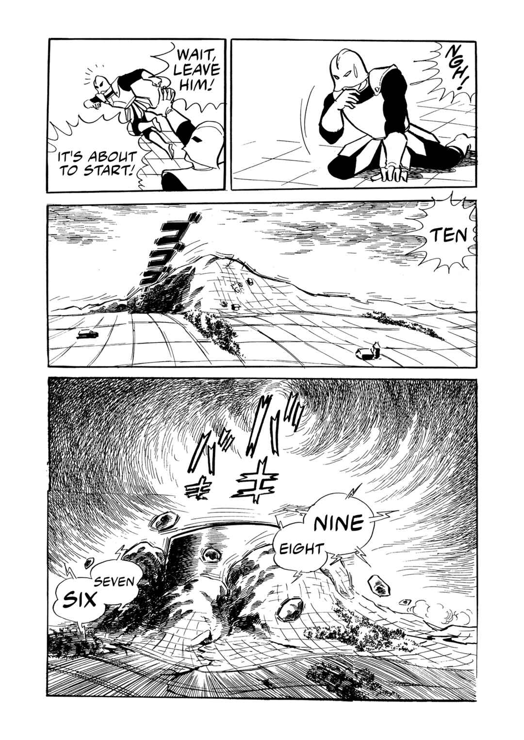 Page 63 Chapter 22 Mazinger Z (Outa Gosaku)