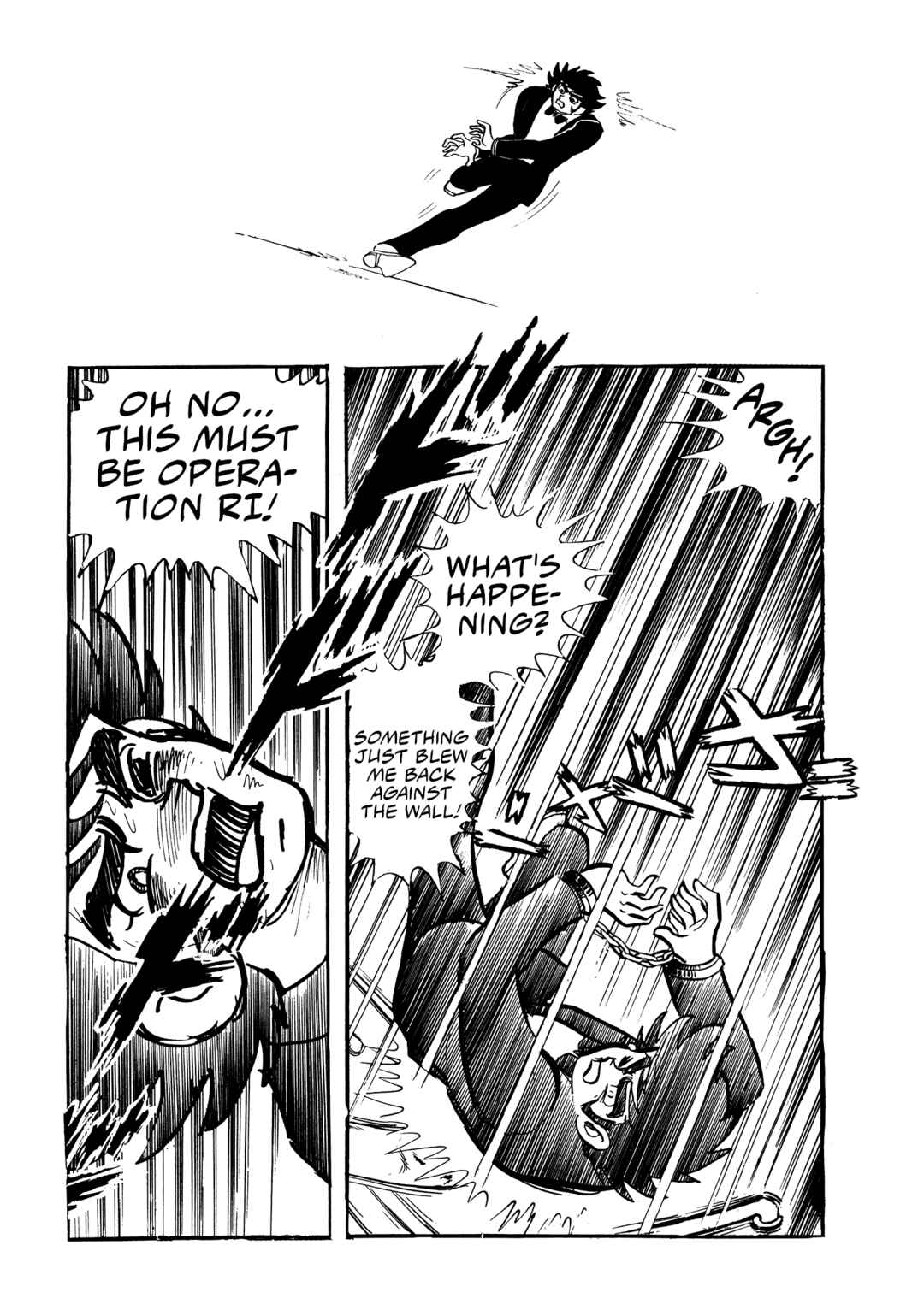 Page 66 Chapter 22 Mazinger Z (Outa Gosaku)