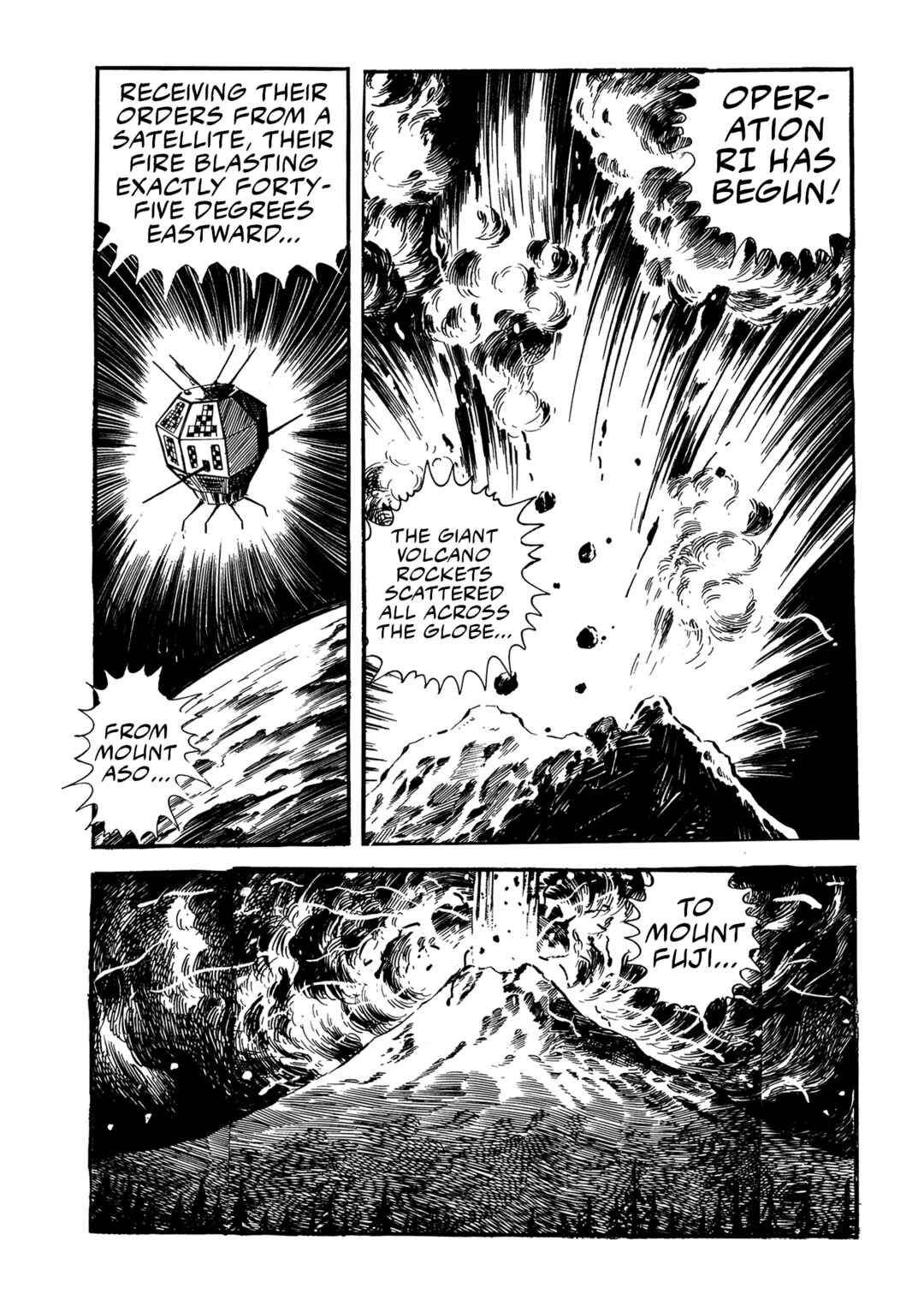 Page 67 Chapter 22 Mazinger Z (Outa Gosaku)