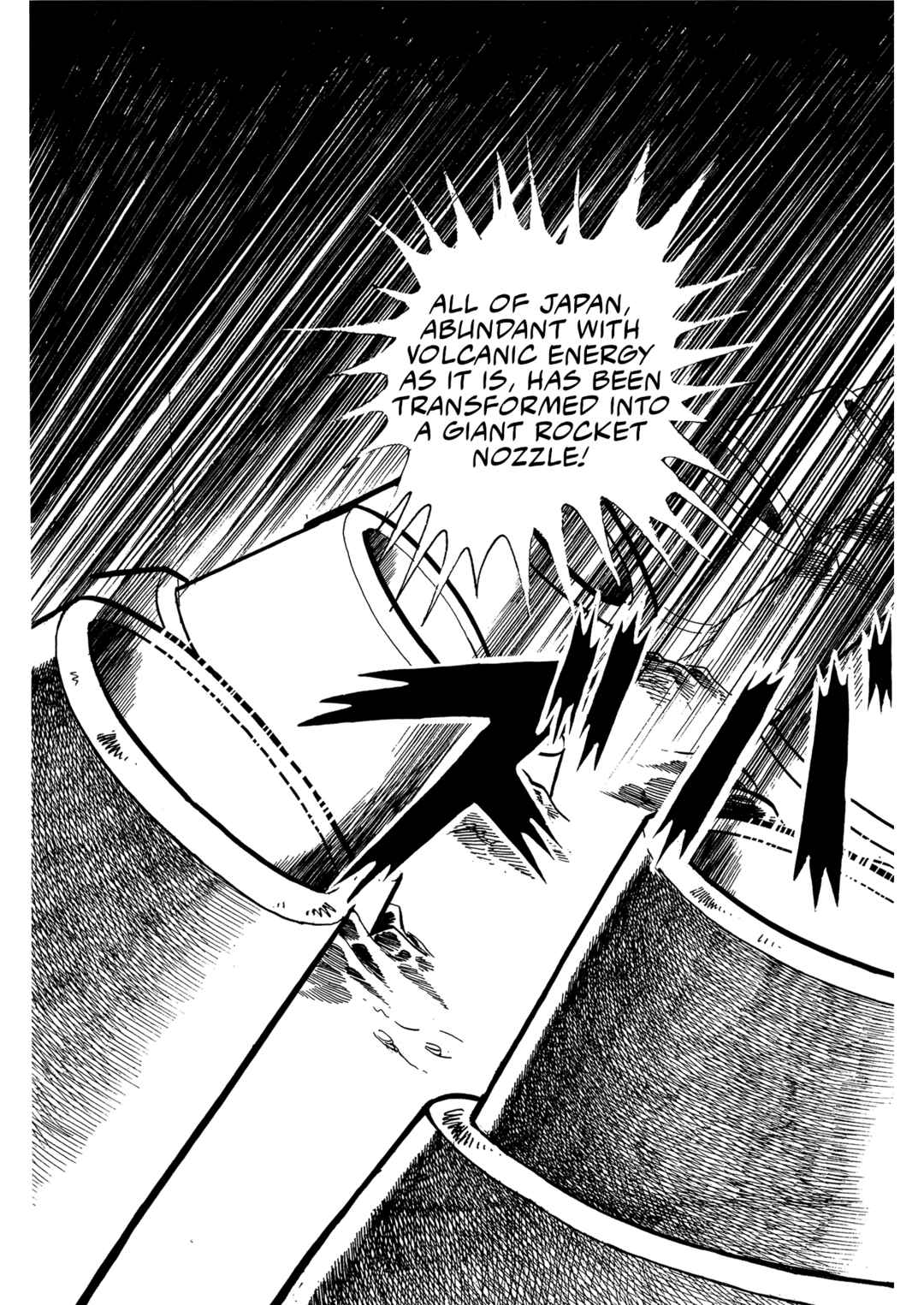 Page 69 Chapter 22 Mazinger Z (Outa Gosaku)