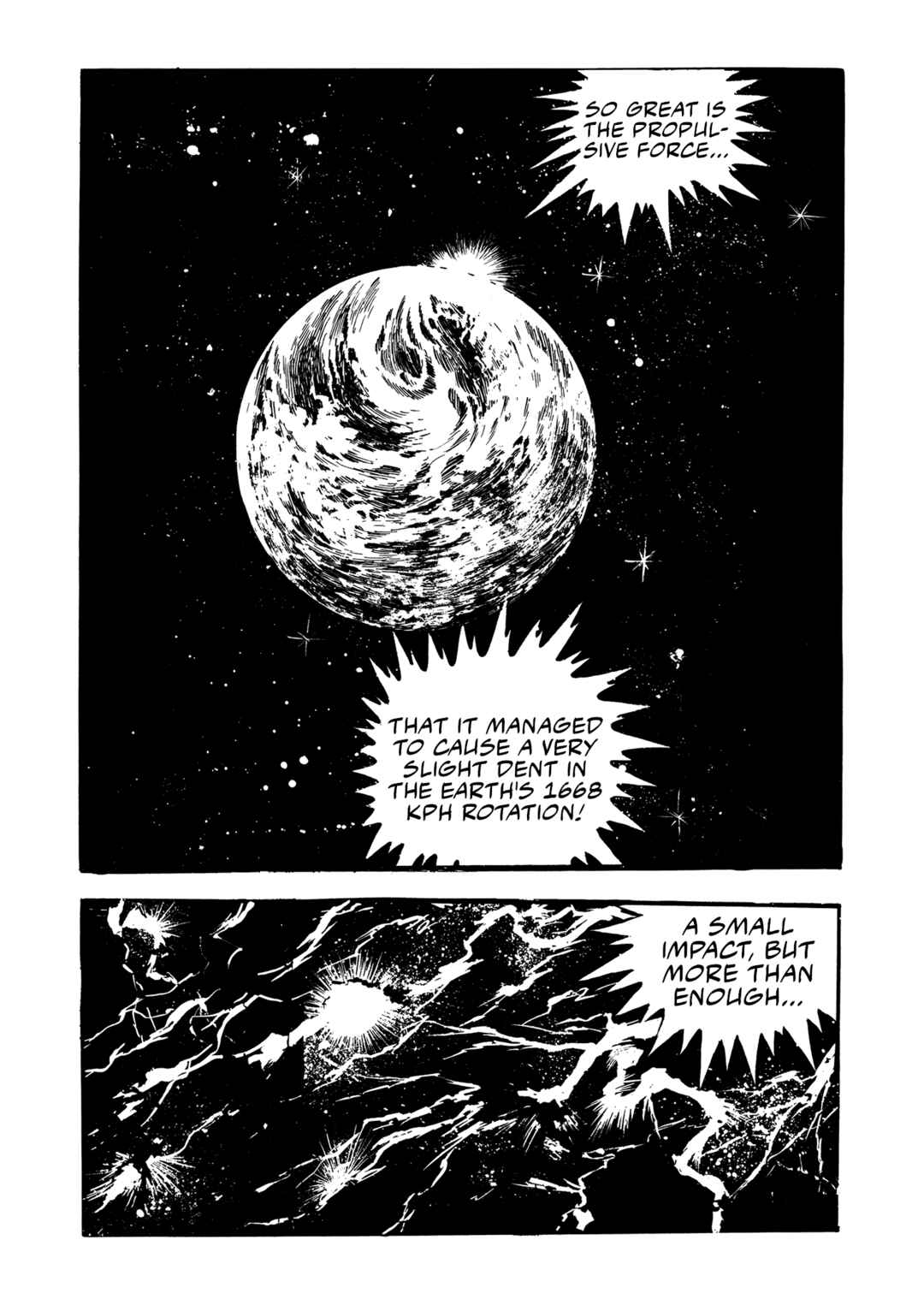 Page 70 Chapter 22 Mazinger Z (Outa Gosaku)