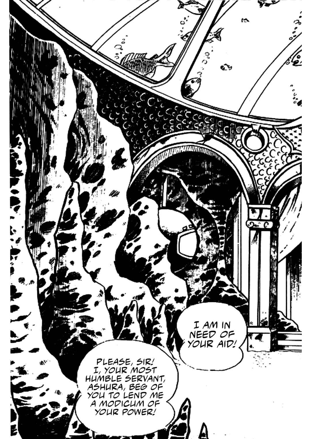 Page 91 Chapter 22 Mazinger Z (Outa Gosaku)