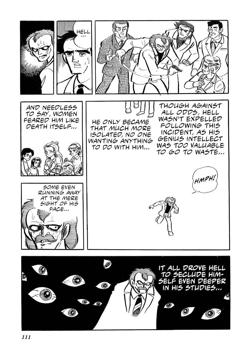 Page 19 Chapter 26 Mazinger Z (Outa Gosaku)