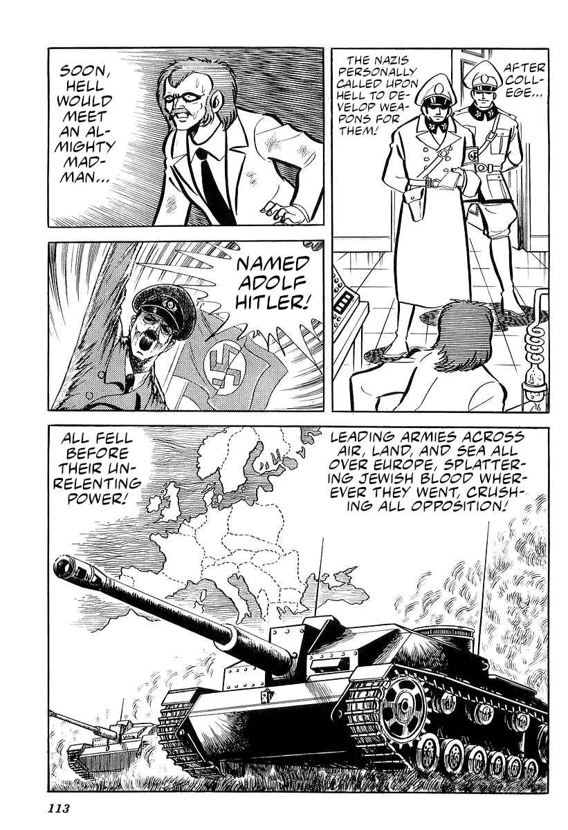 Page 21 Chapter 26 Mazinger Z (Outa Gosaku)