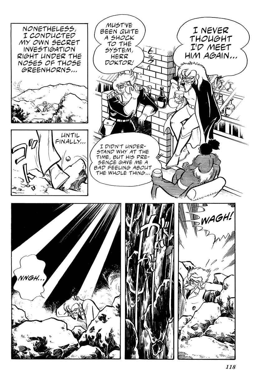 Page 26 Chapter 26 Mazinger Z (Outa Gosaku)