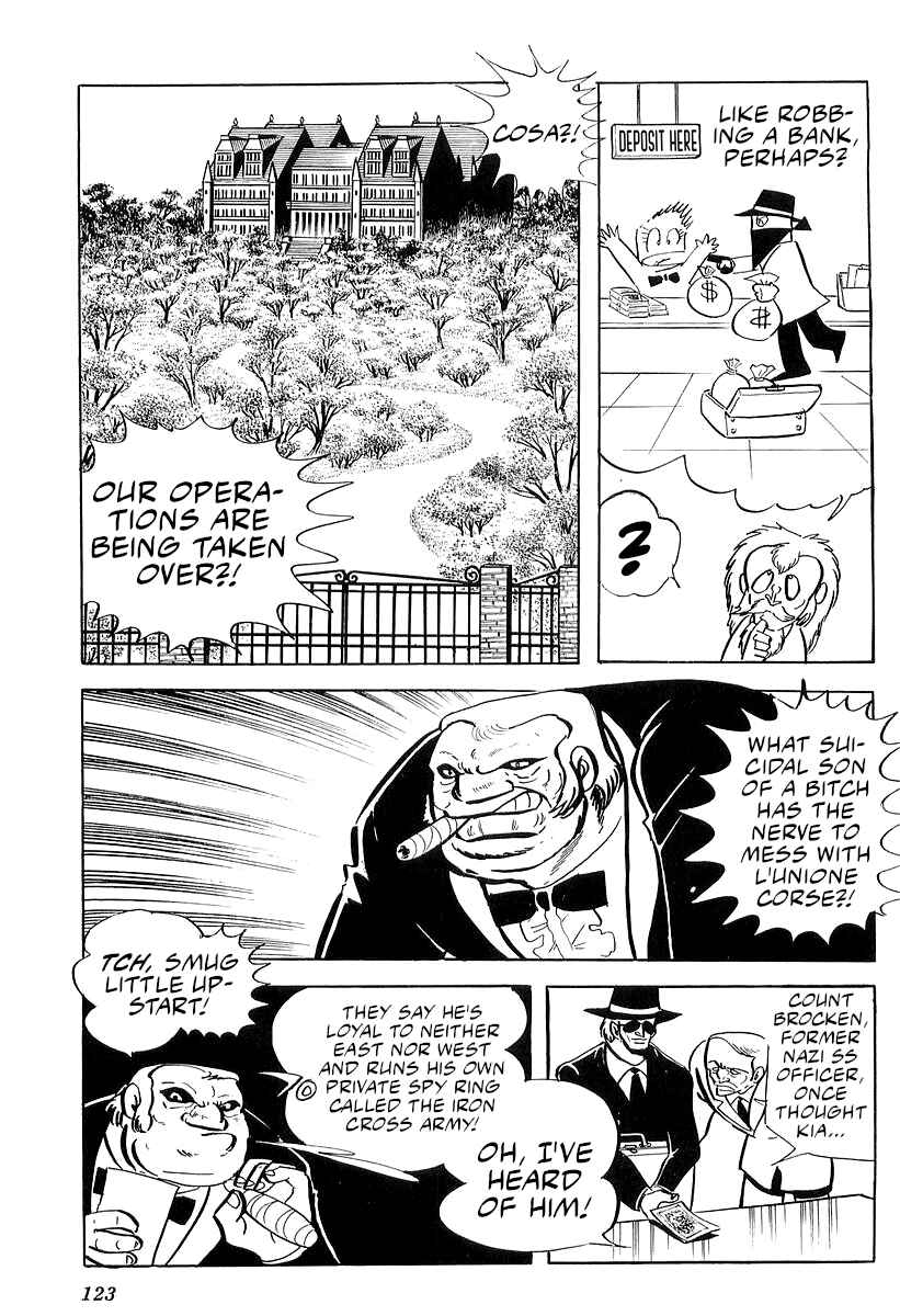 Page 31 Chapter 26 Mazinger Z (Outa Gosaku)