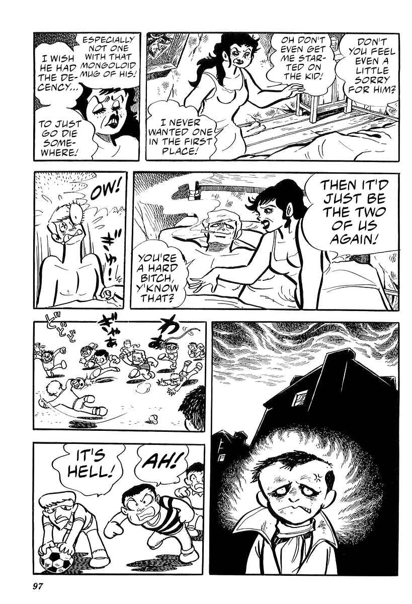 Page 5 Chapter 26 Mazinger Z (Outa Gosaku)