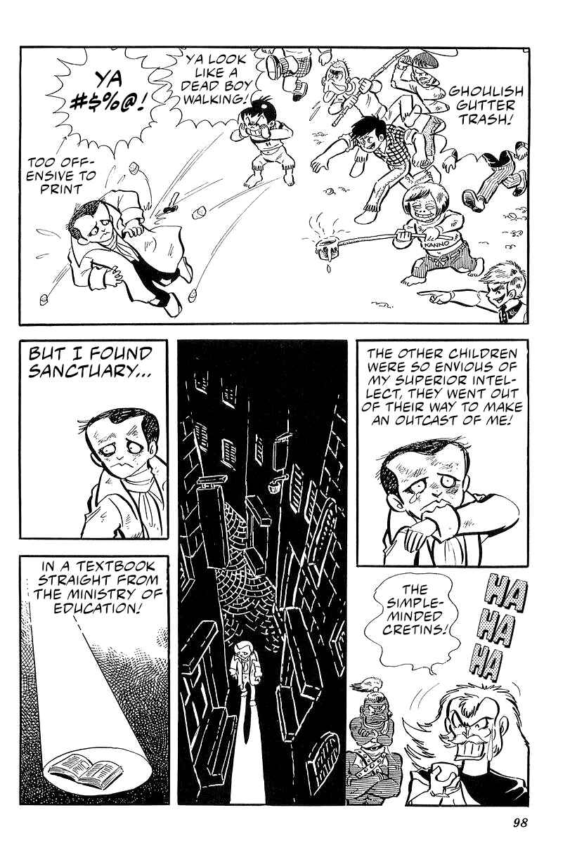 Page 6 Chapter 26 Mazinger Z (Outa Gosaku)