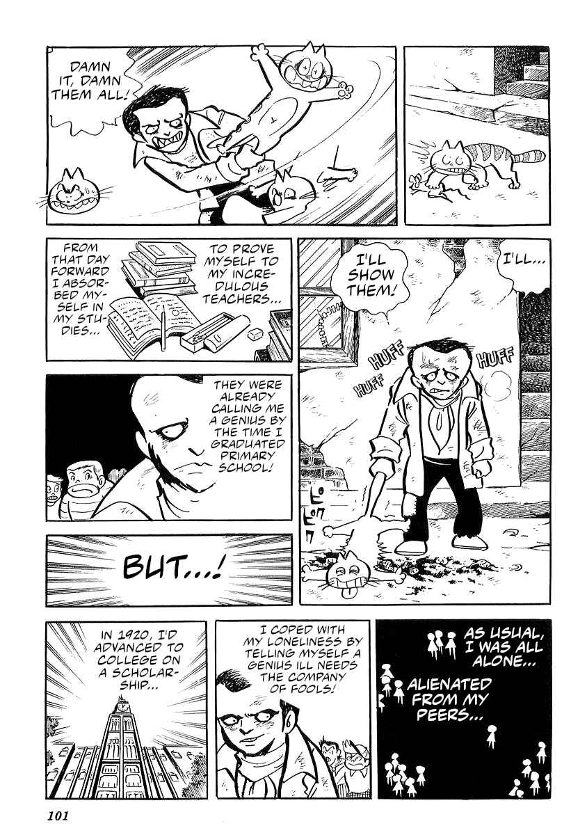 Page 9 Chapter 26 Mazinger Z (Outa Gosaku)