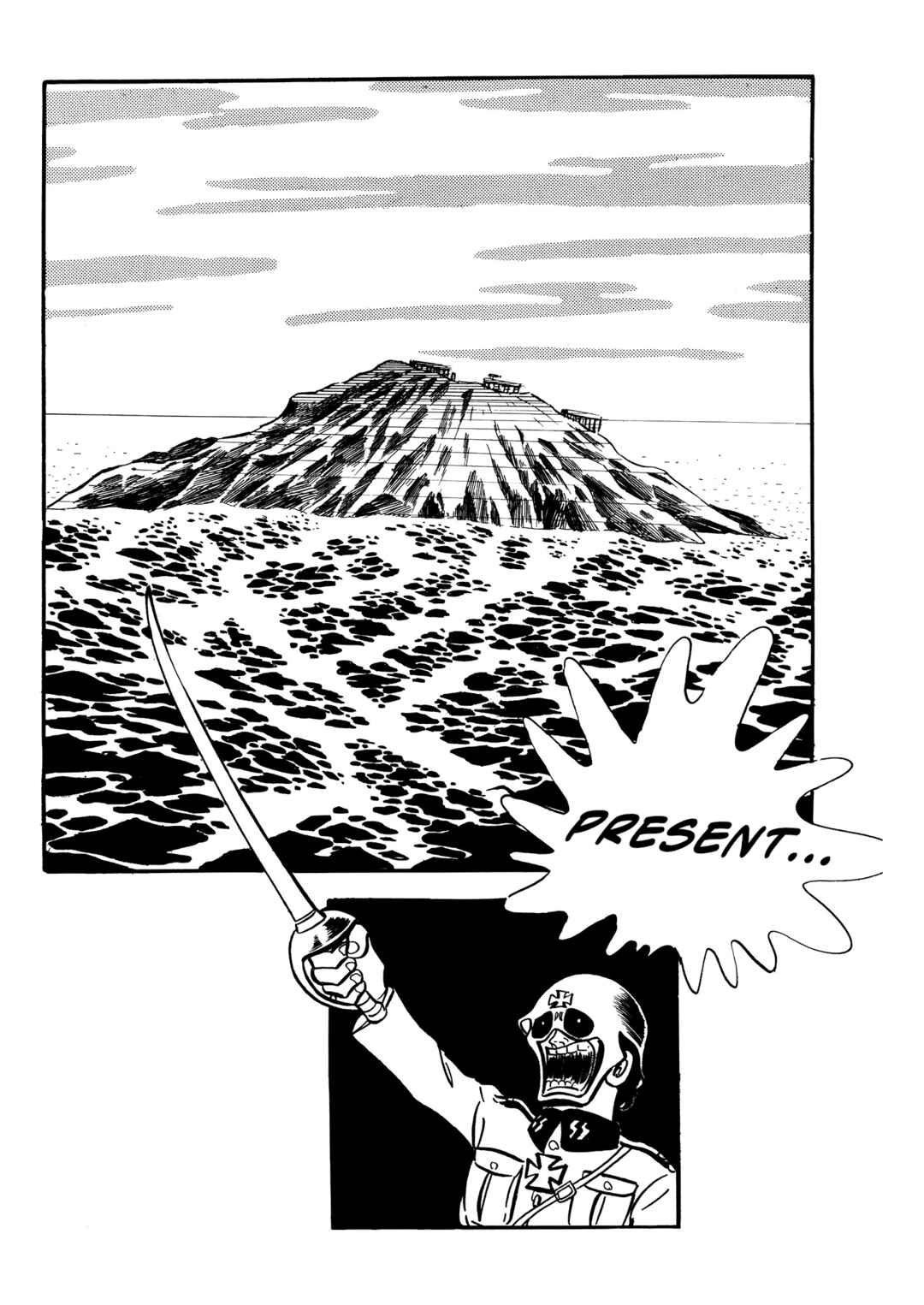 Page 2 Chapter 12 Mazinger Z (Outa Gosaku)