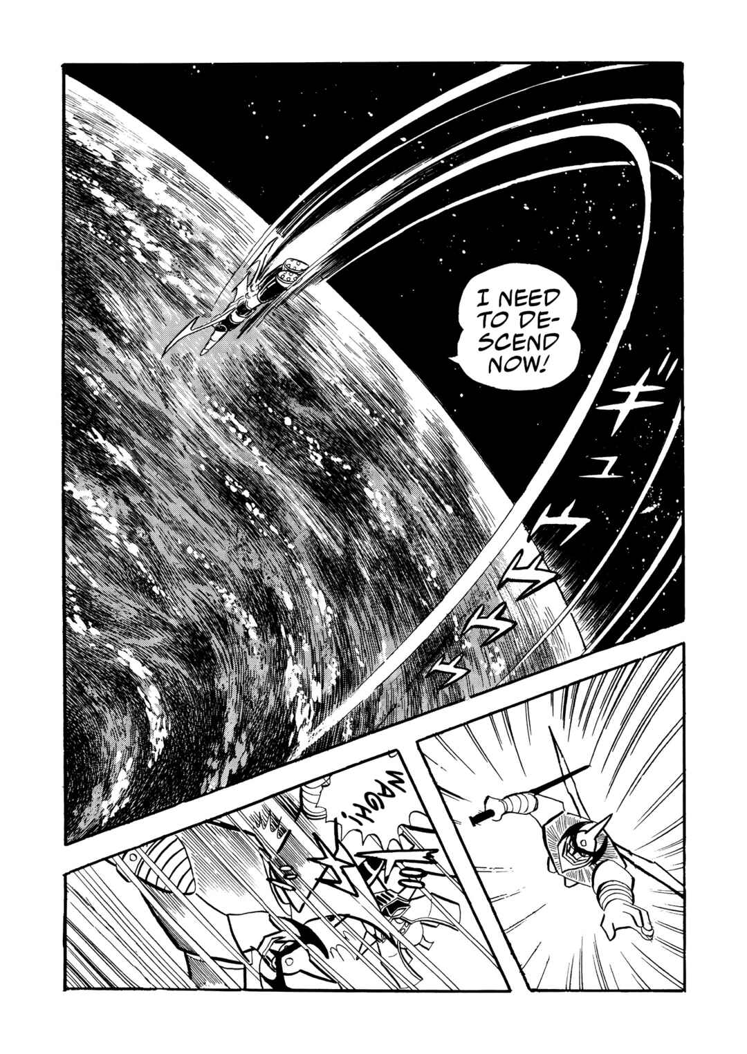Page 30 Chapter 12 Mazinger Z (Outa Gosaku)