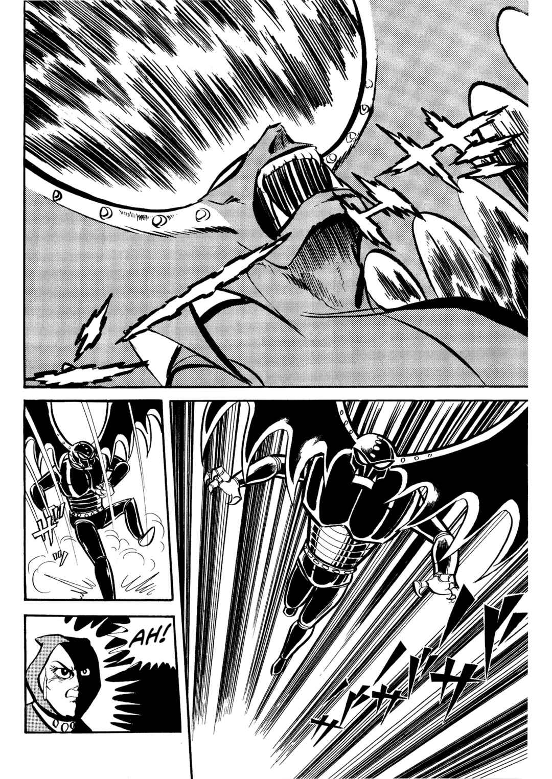 Page 2 Chapter 3 Mazinger Z (Outa Gosaku)