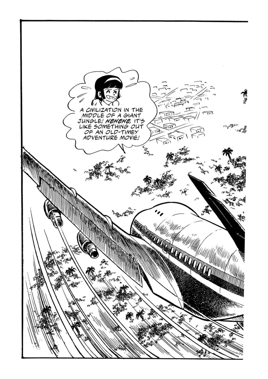 Page 23 Chapter 15 Mazinger Z (Outa Gosaku)