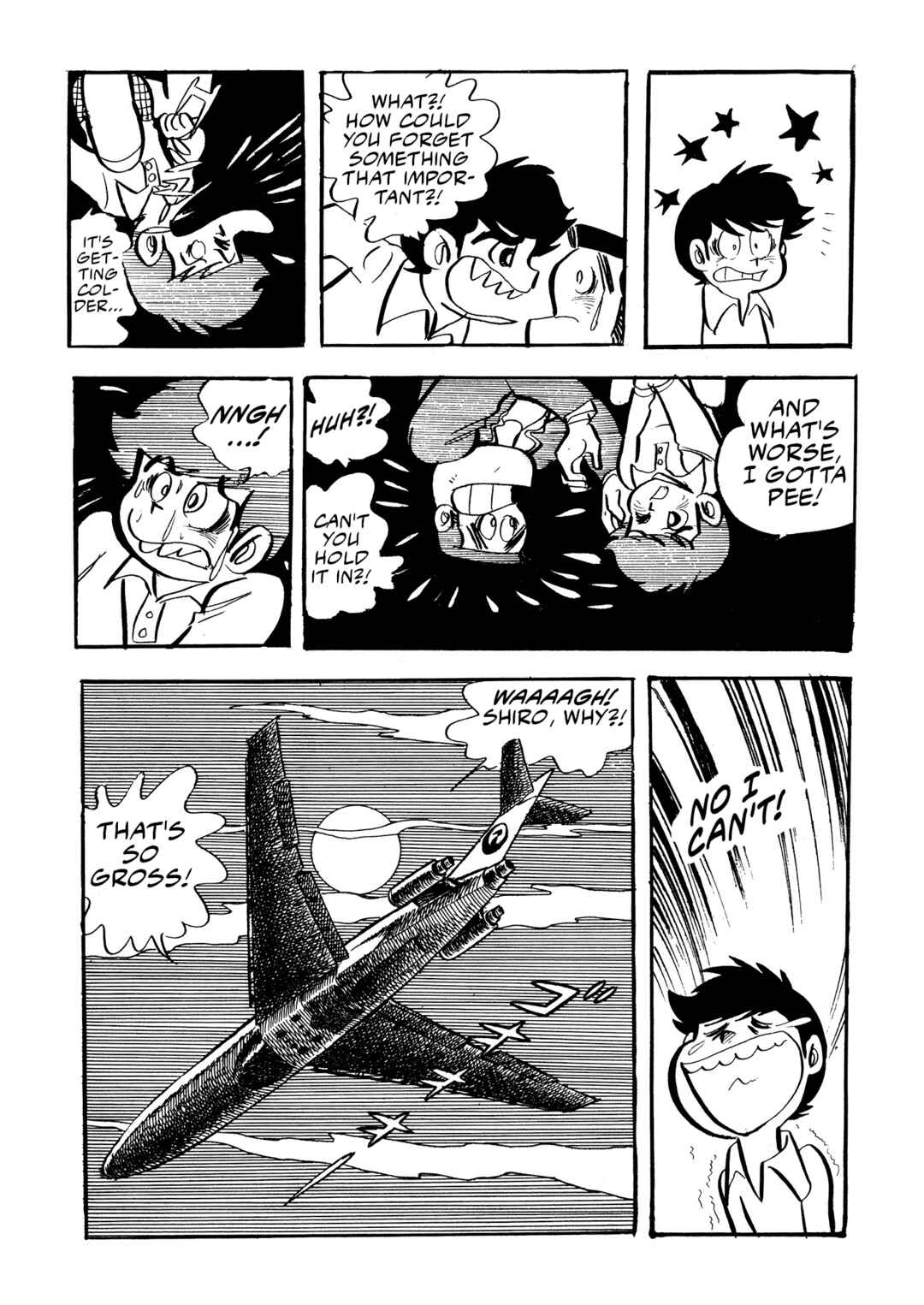 Page 27 Chapter 15 Mazinger Z (Outa Gosaku)