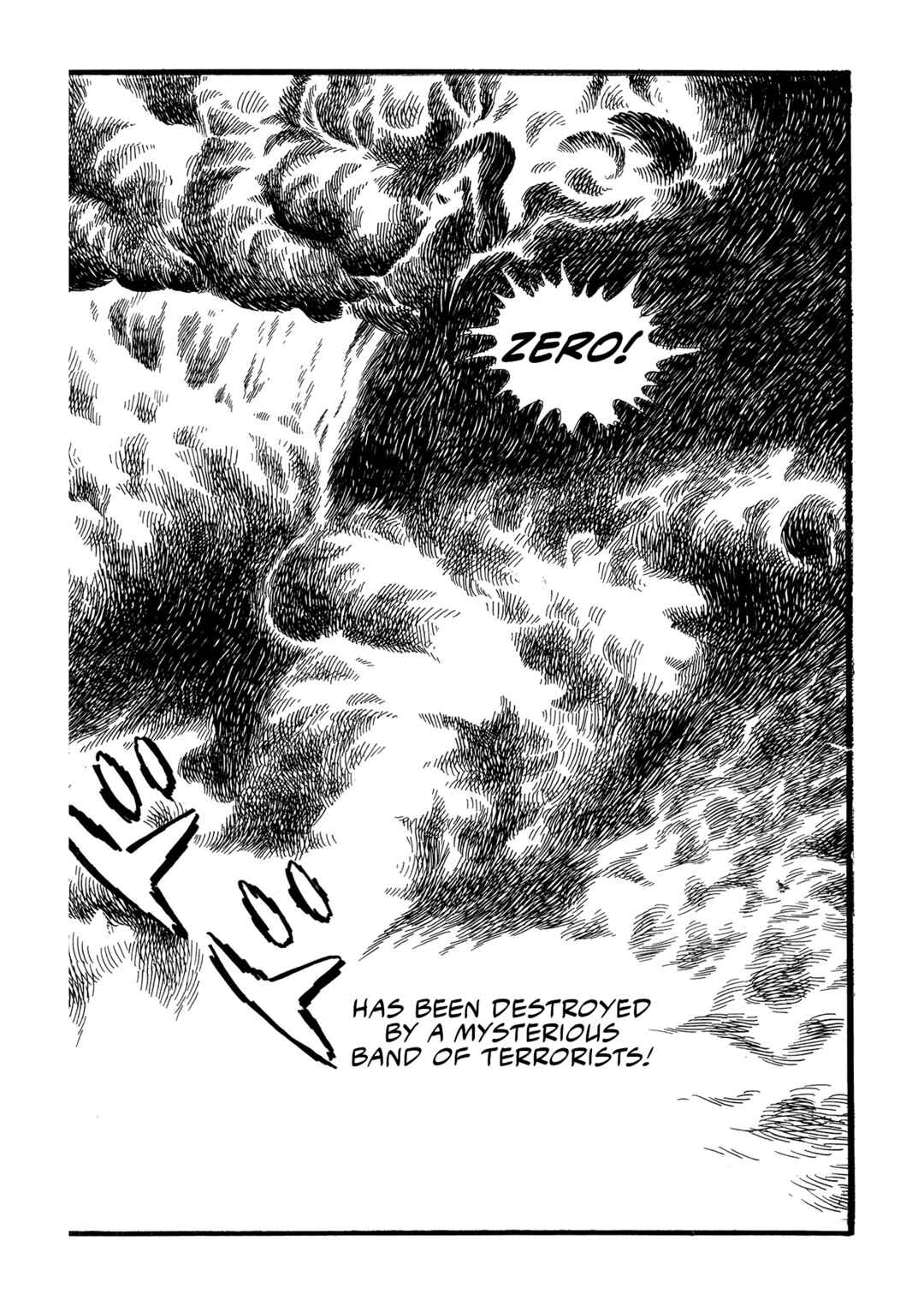 Page 4 Chapter 15 Mazinger Z (Outa Gosaku)