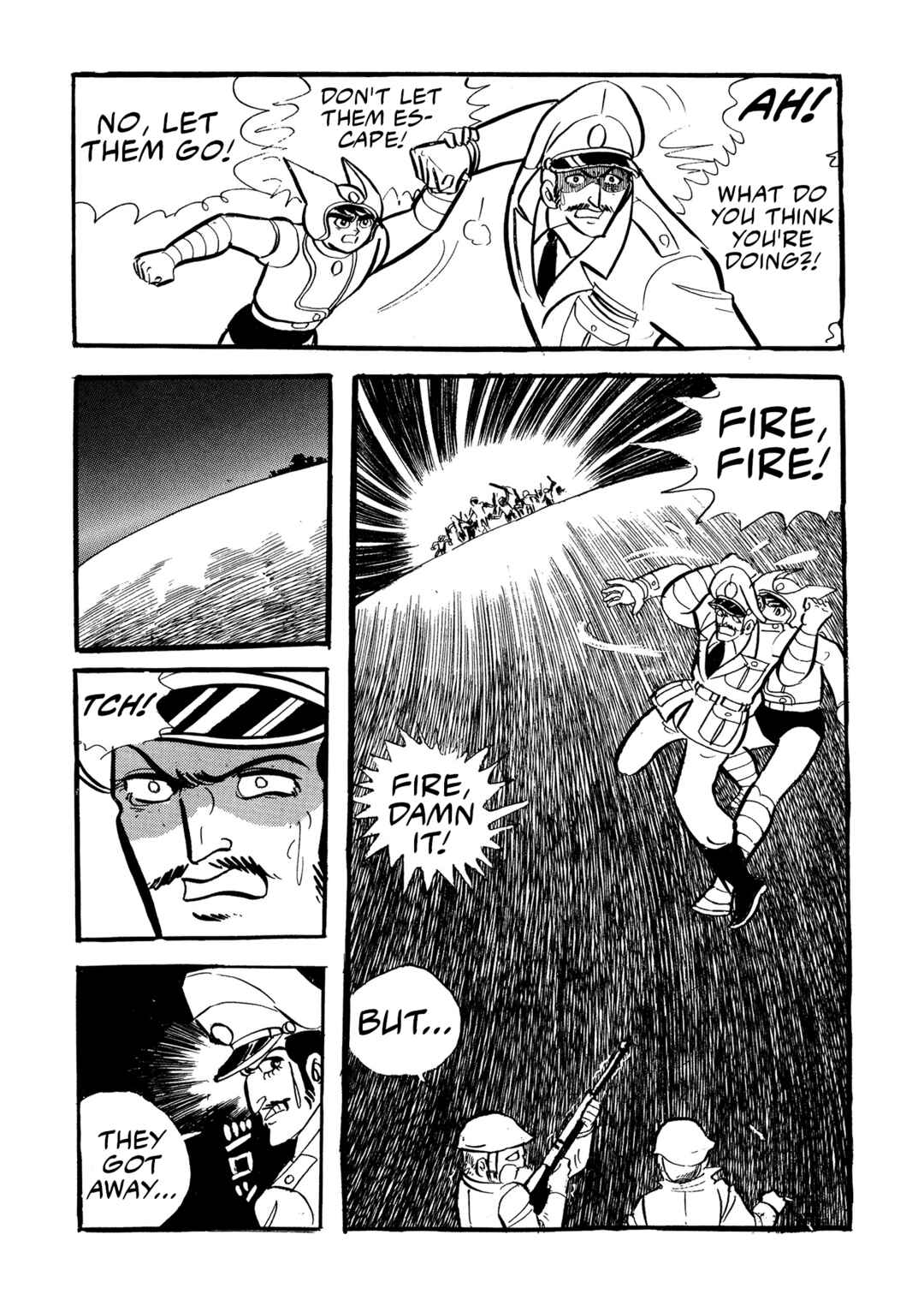 Page 41 Chapter 15 Mazinger Z (Outa Gosaku)