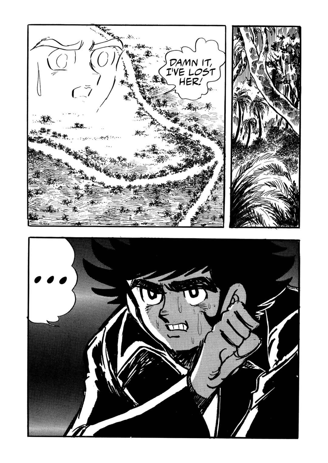 Page 61 Chapter 15 Mazinger Z (Outa Gosaku)