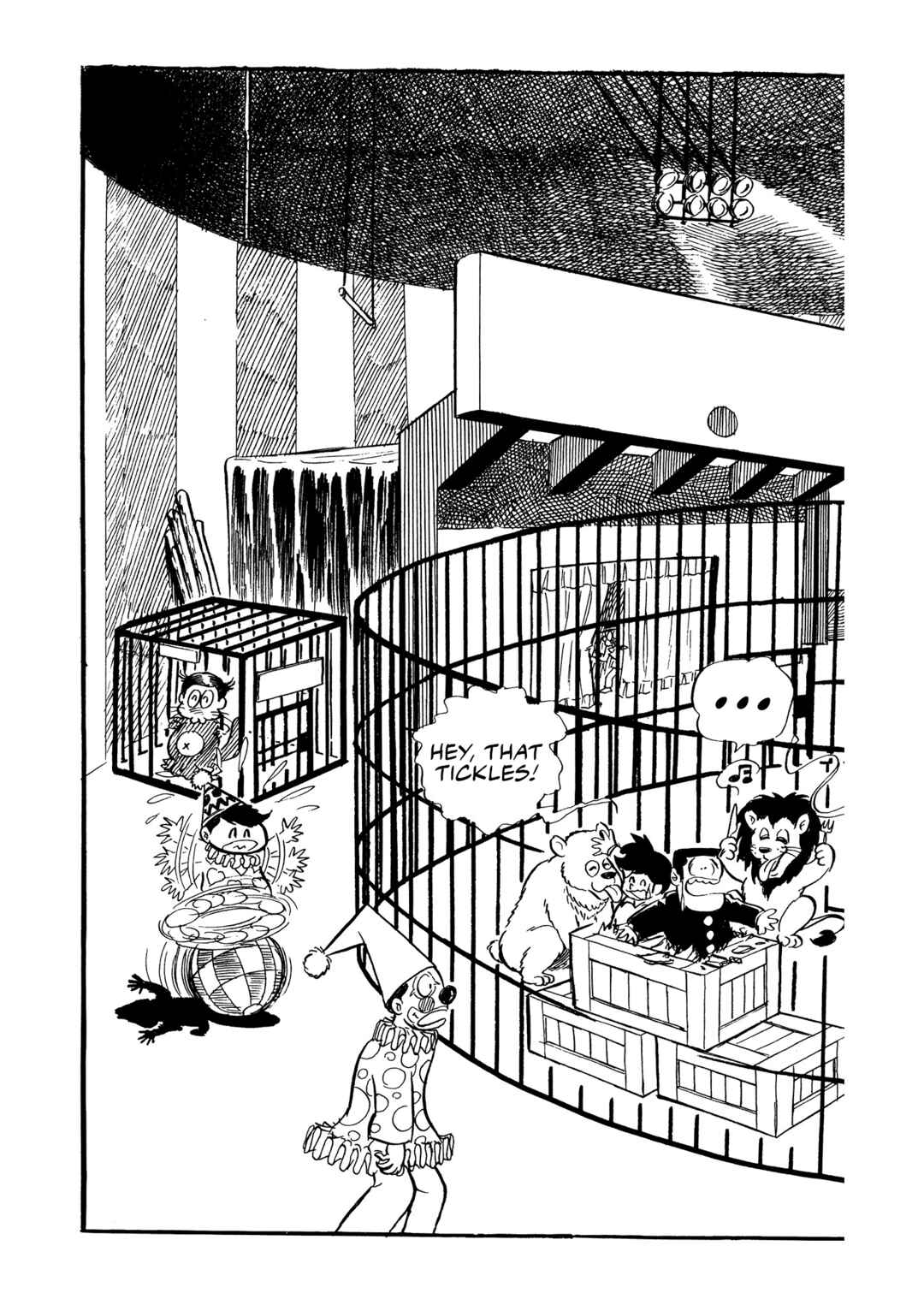 Page 67 Chapter 15 Mazinger Z (Outa Gosaku)