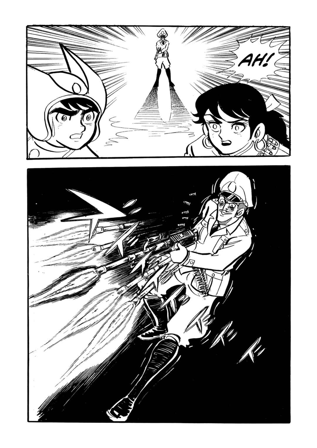 Page 71 Chapter 15 Mazinger Z (Outa Gosaku)