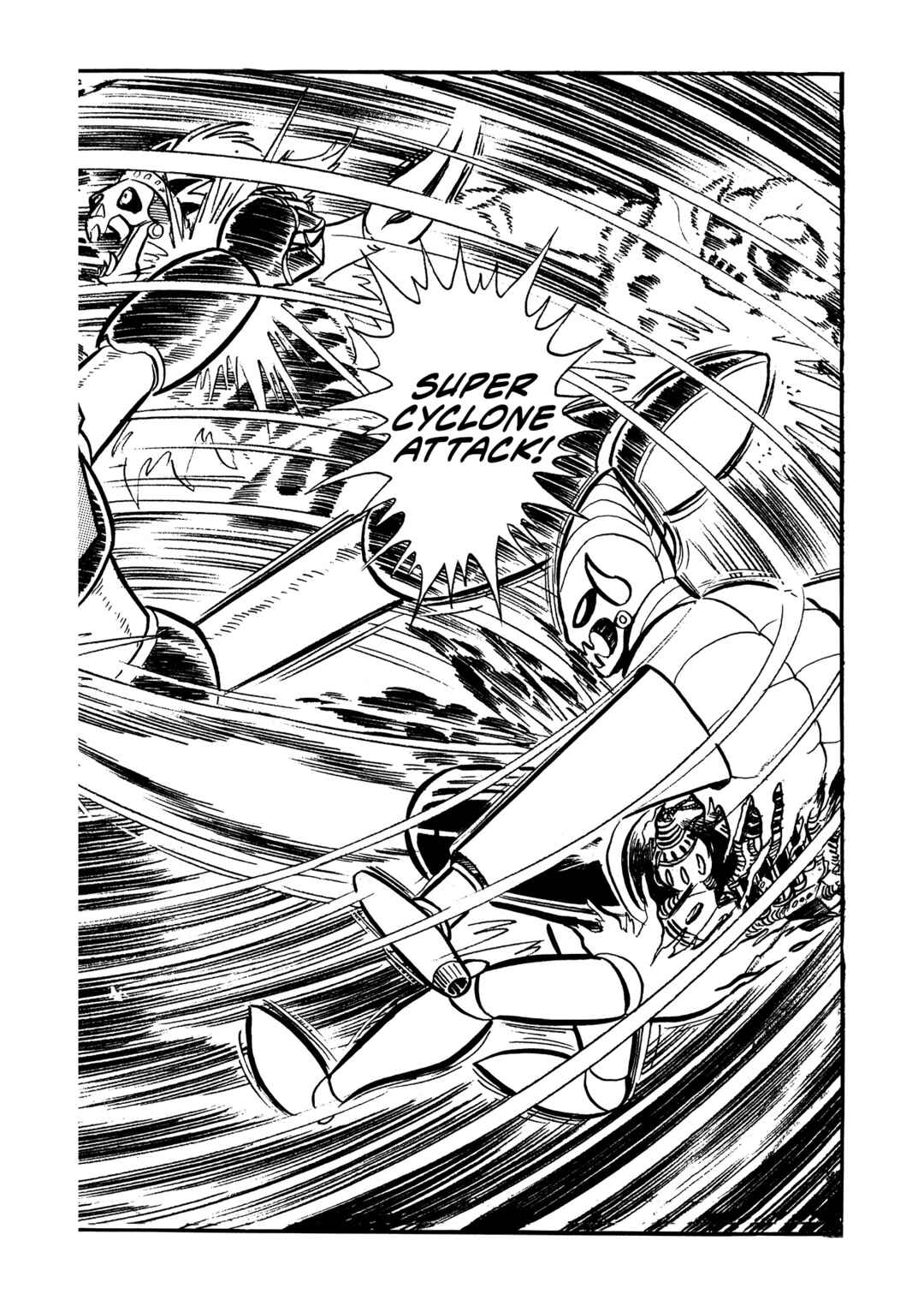Page 84 Chapter 15 Mazinger Z (Outa Gosaku)