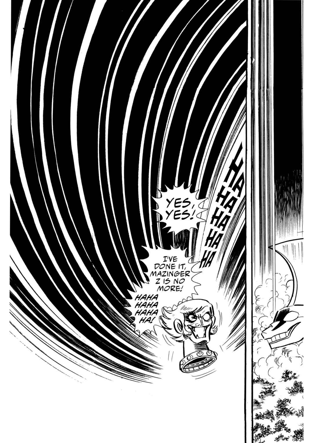 Page 89 Chapter 15 Mazinger Z (Outa Gosaku)