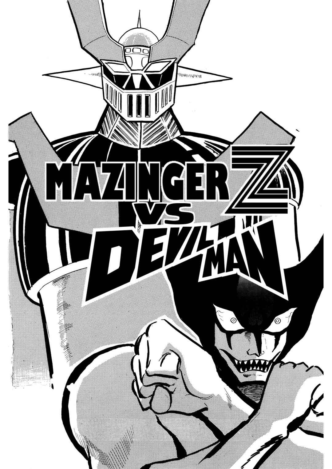 Page 1 Chapter 10 Mazinger Z (Outa Gosaku)