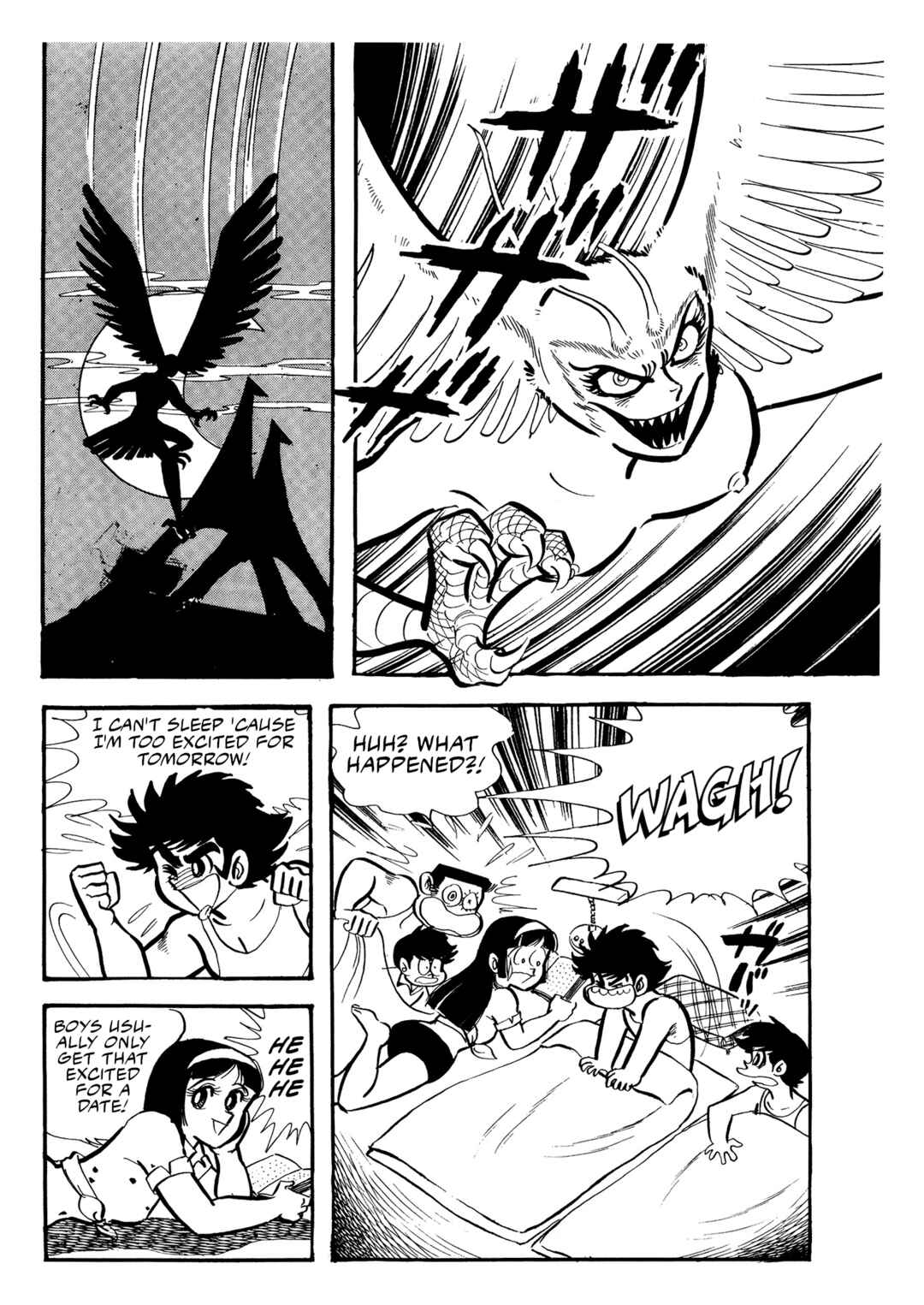 Page 24 Chapter 10 Mazinger Z (Outa Gosaku)