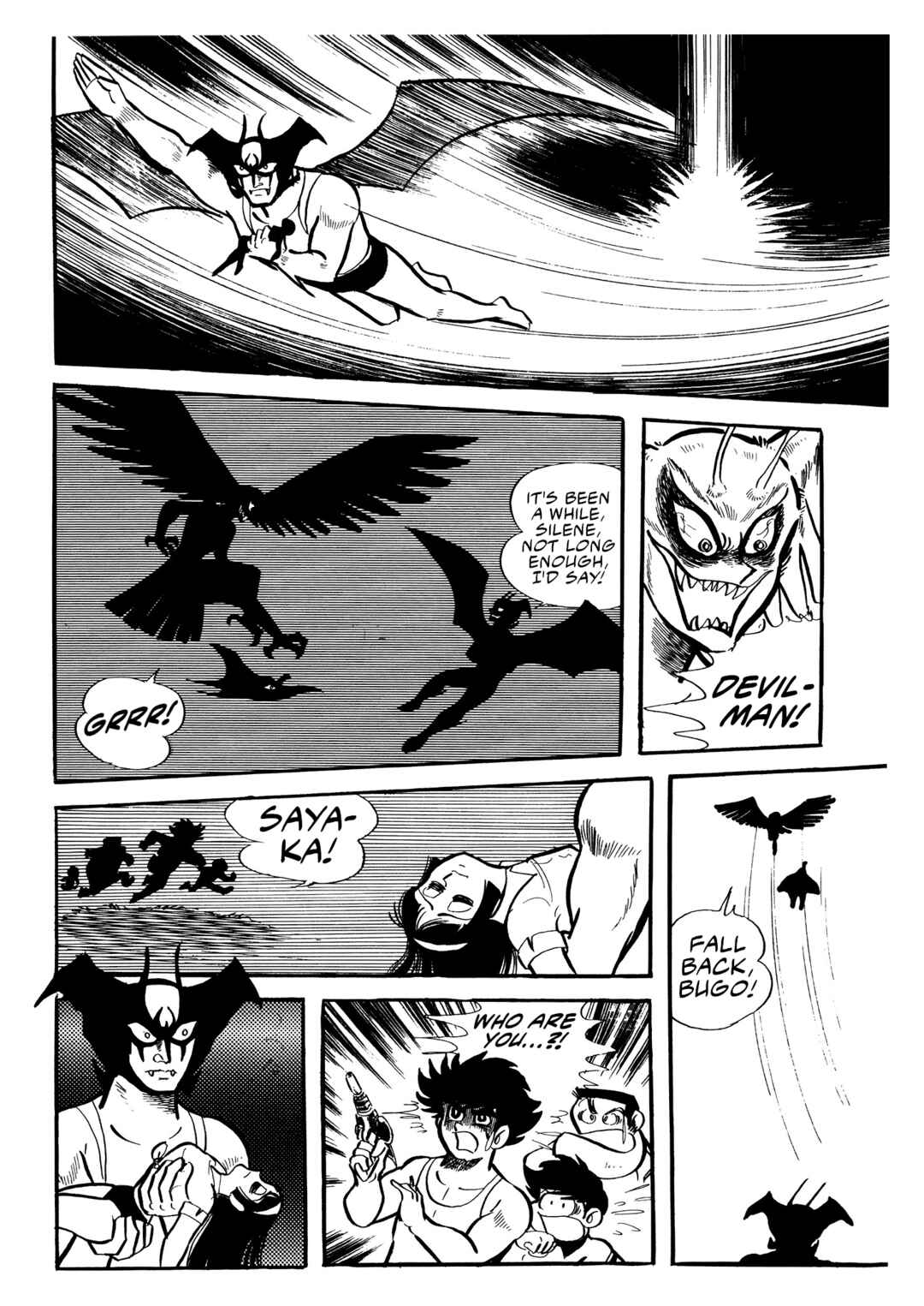 Page 28 Chapter 10 Mazinger Z (Outa Gosaku)