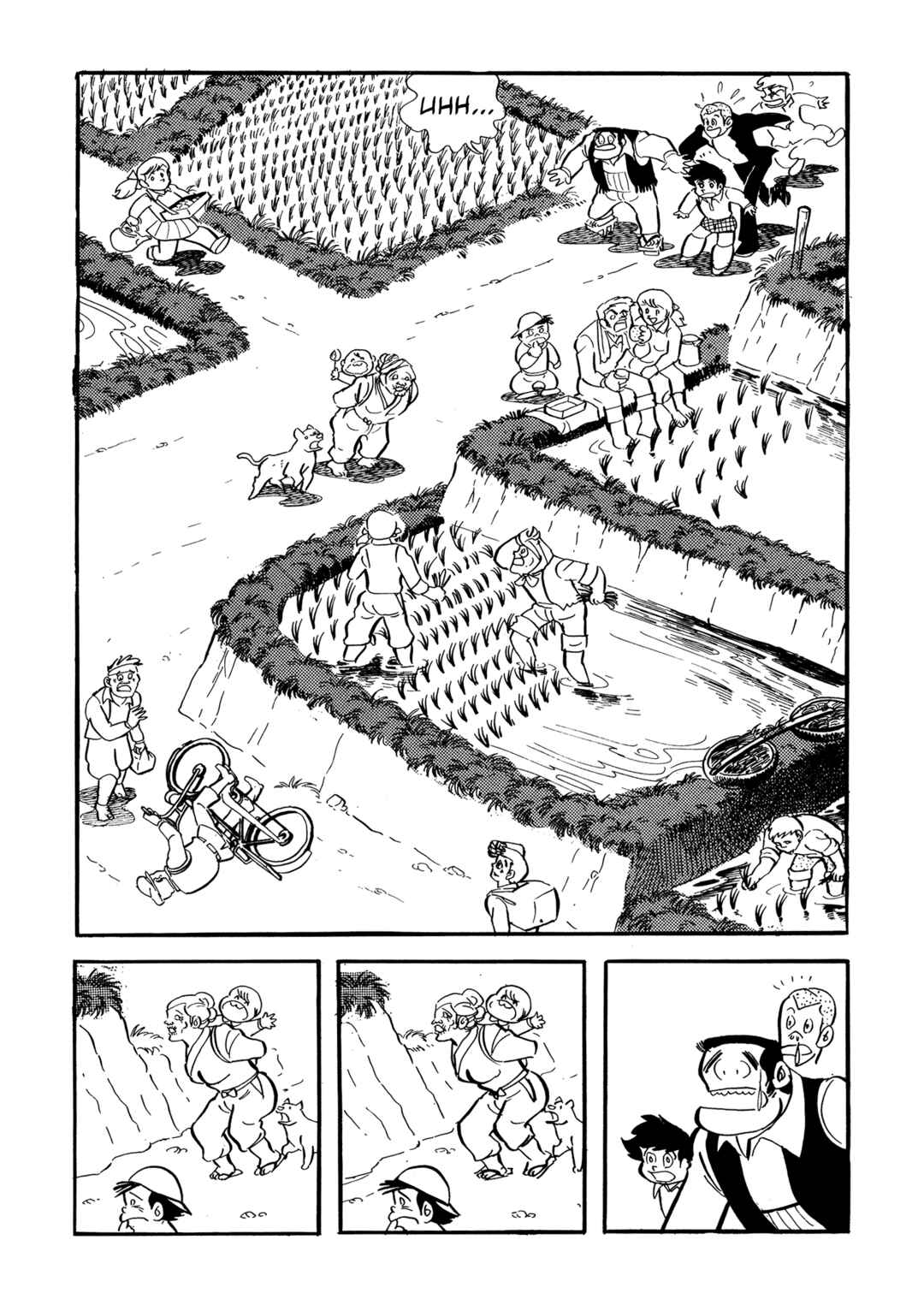 Page 10 Chapter 23 Mazinger Z (Outa Gosaku)