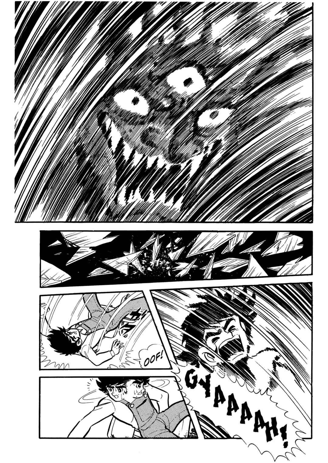 Page 3 Chapter 23 Mazinger Z (Outa Gosaku)