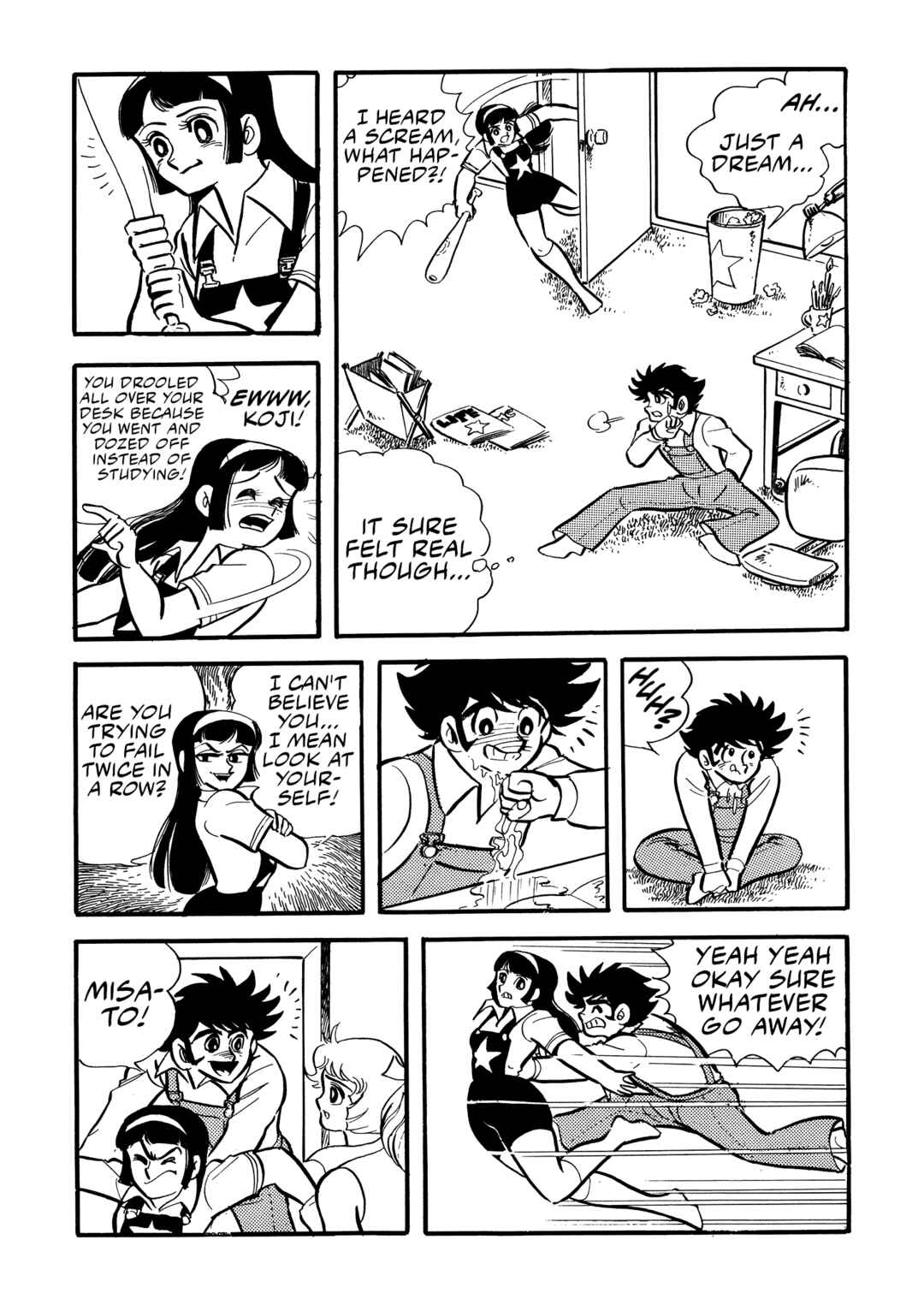 Page 4 Chapter 23 Mazinger Z (Outa Gosaku)