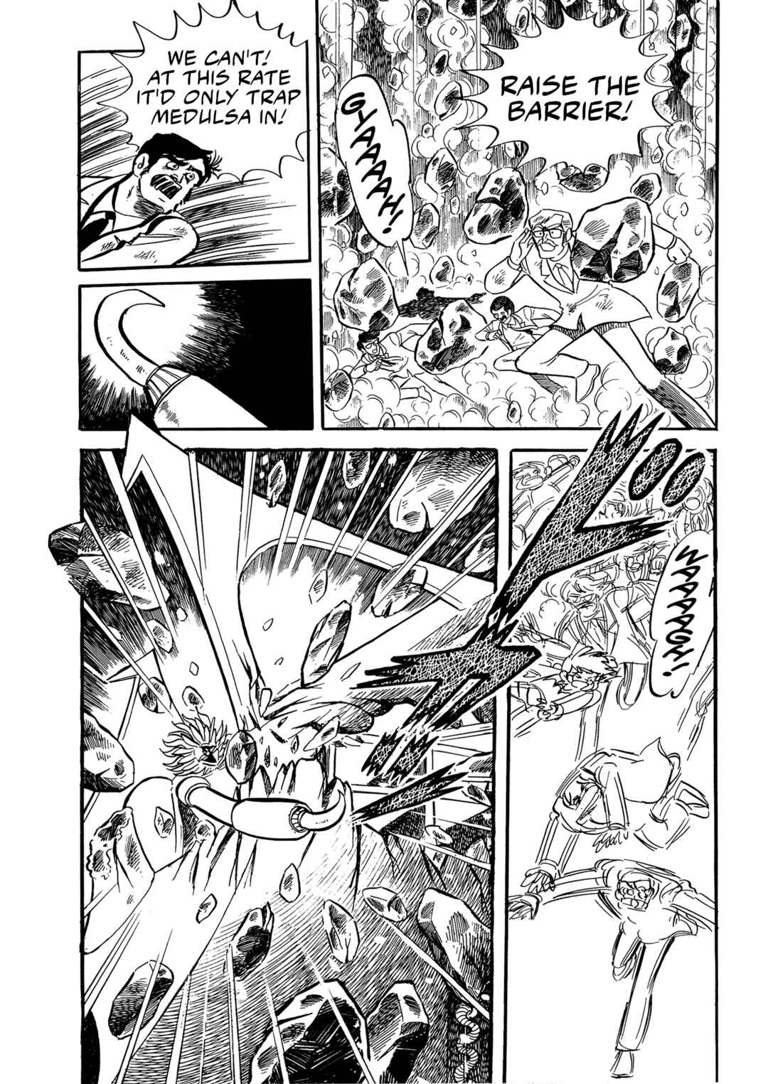 Page 47 Chapter 23 Mazinger Z (Outa Gosaku)