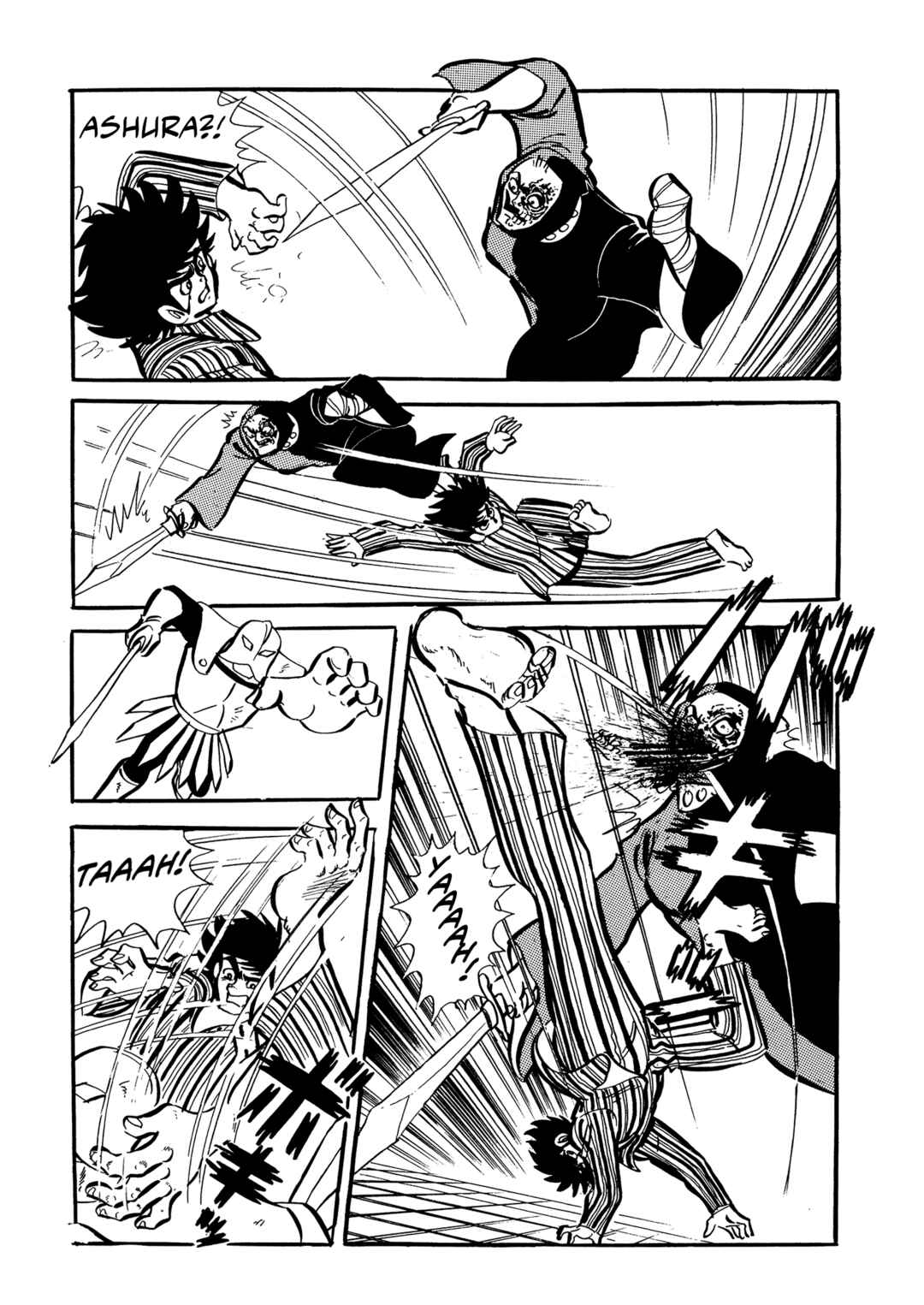 Page 68 Chapter 23 Mazinger Z (Outa Gosaku)