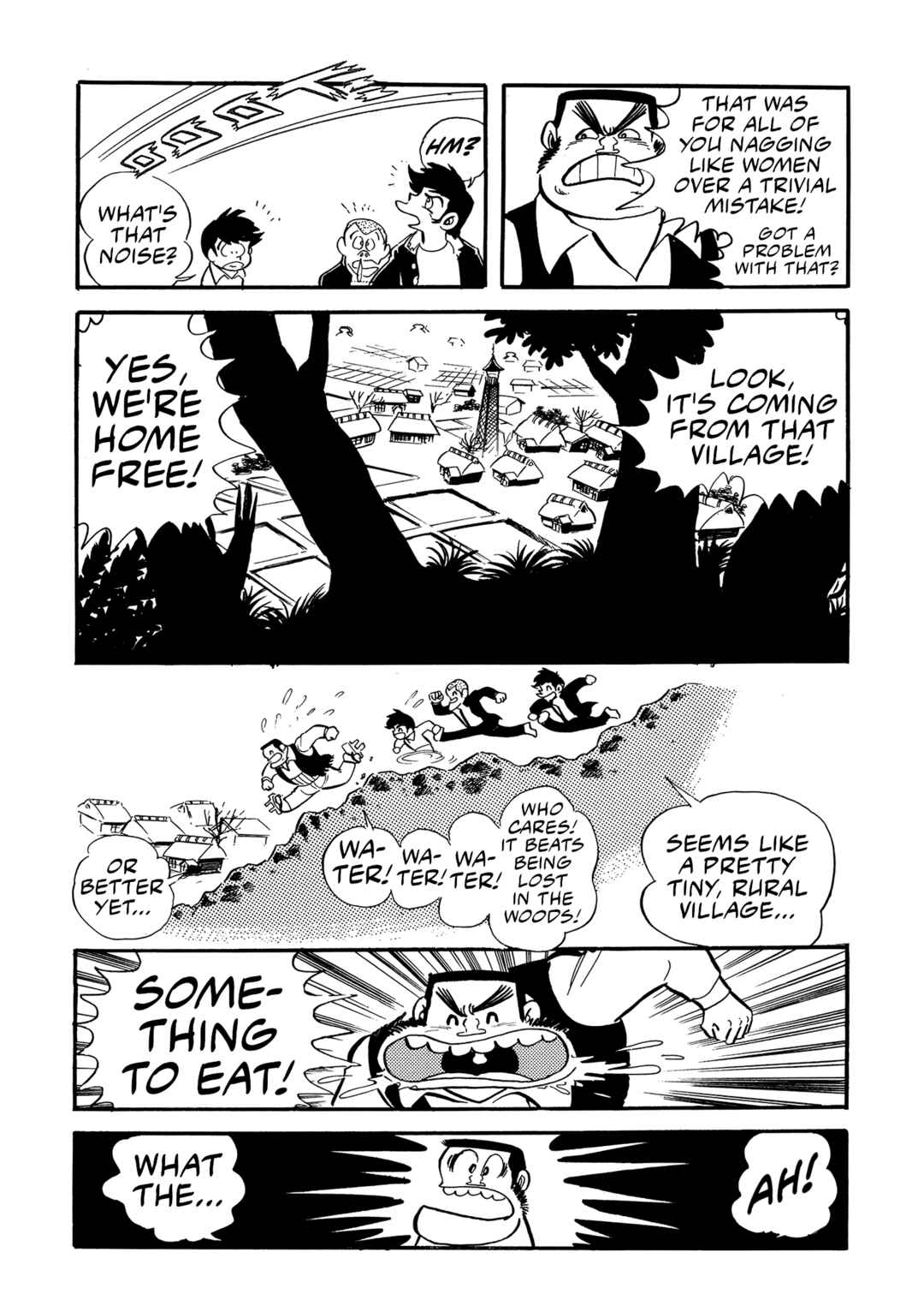 Page 9 Chapter 23 Mazinger Z (Outa Gosaku)