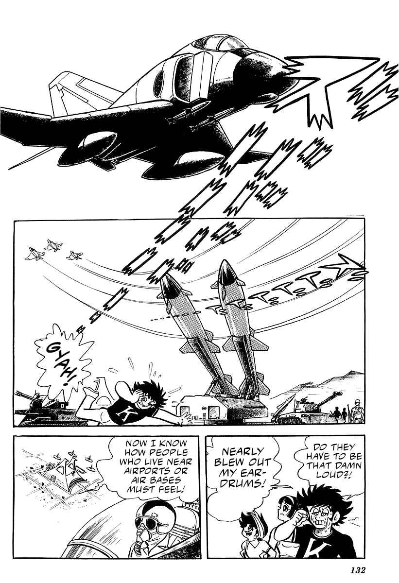 Page 2 Chapter 27 Mazinger Z (Outa Gosaku)