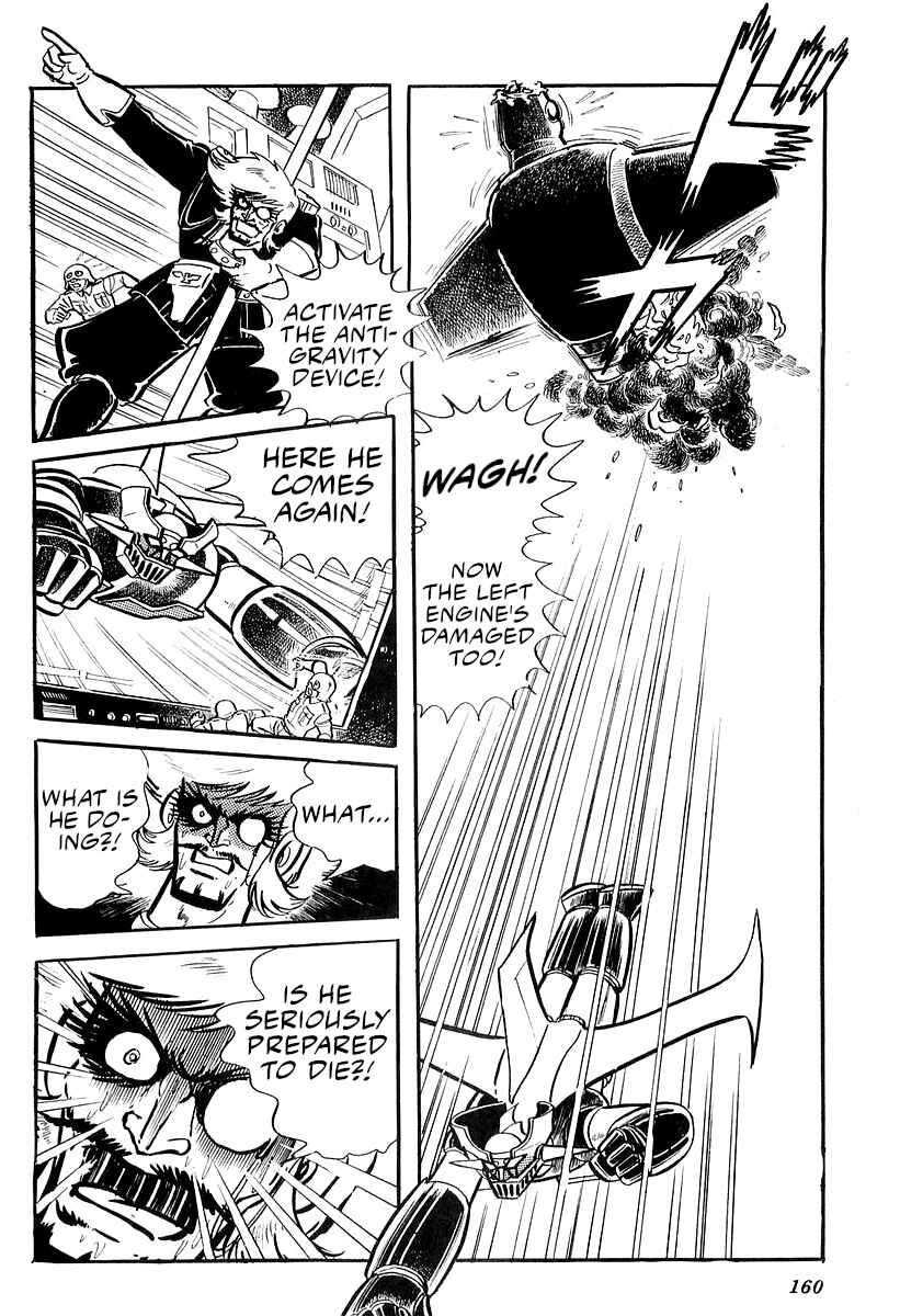 Page 30 Chapter 27 Mazinger Z (Outa Gosaku)