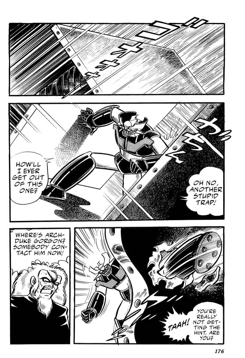 Page 46 Chapter 27 Mazinger Z (Outa Gosaku)