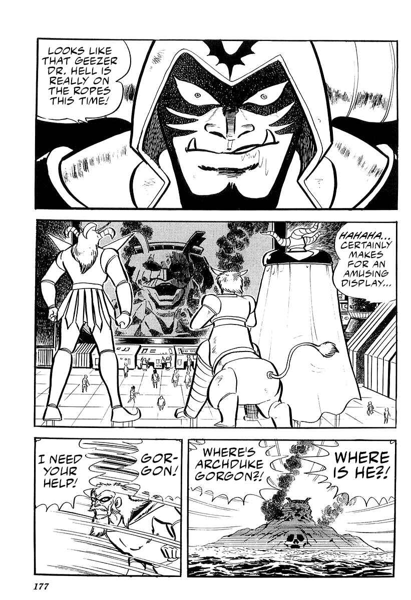 Page 47 Chapter 27 Mazinger Z (Outa Gosaku)