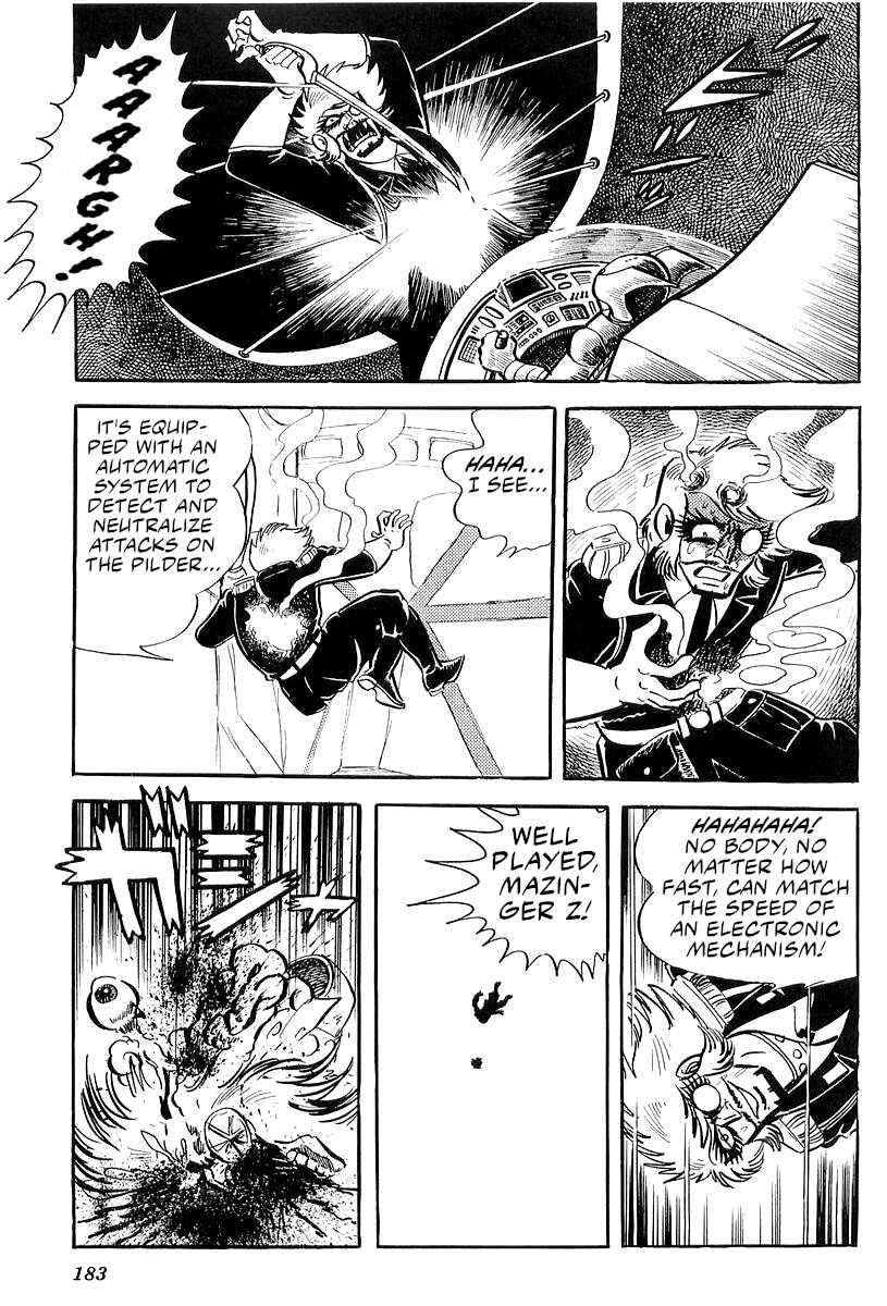 Page 53 Chapter 27 Mazinger Z (Outa Gosaku)