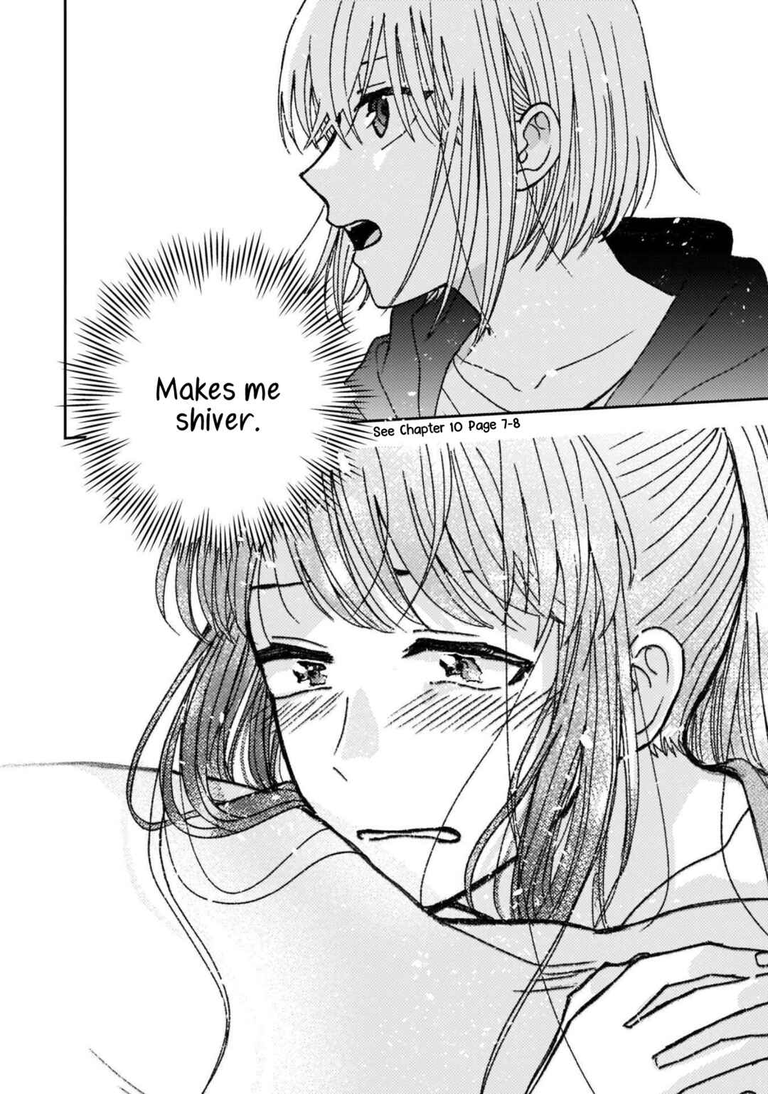 Page 10 Chapter 24 With Her Who Likes My Sister